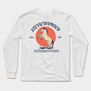 Superstition Long Sleeve T-Shirt